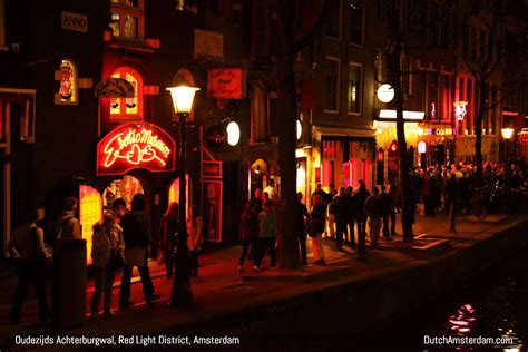 amsterdam red light district age limit